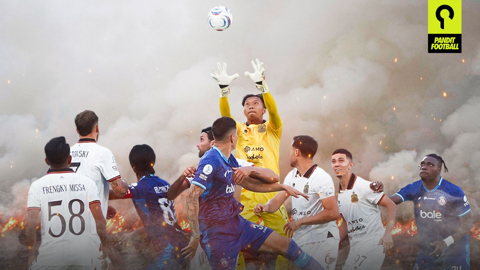 pandit football