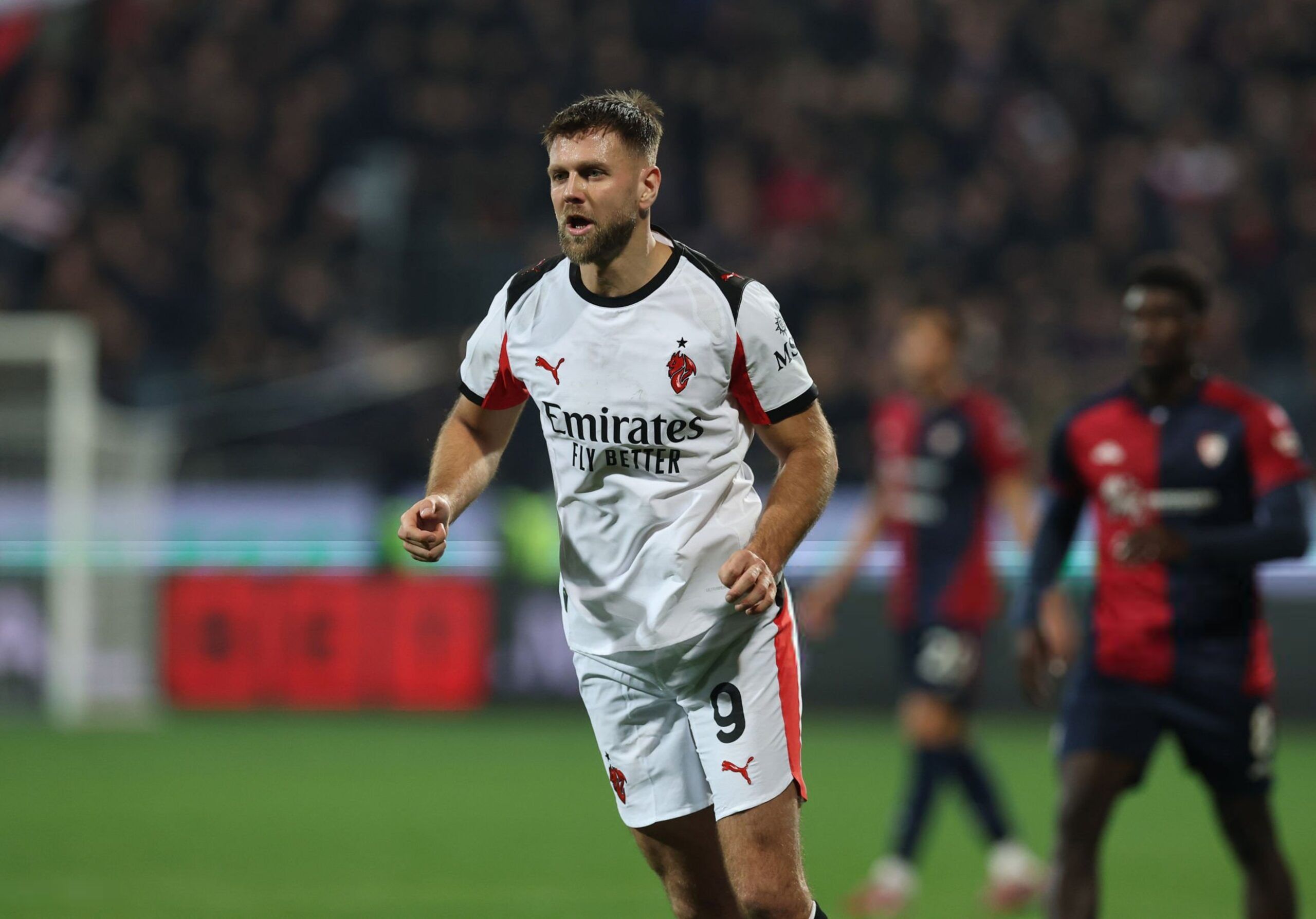 Niclas Fullkrug AC Milan