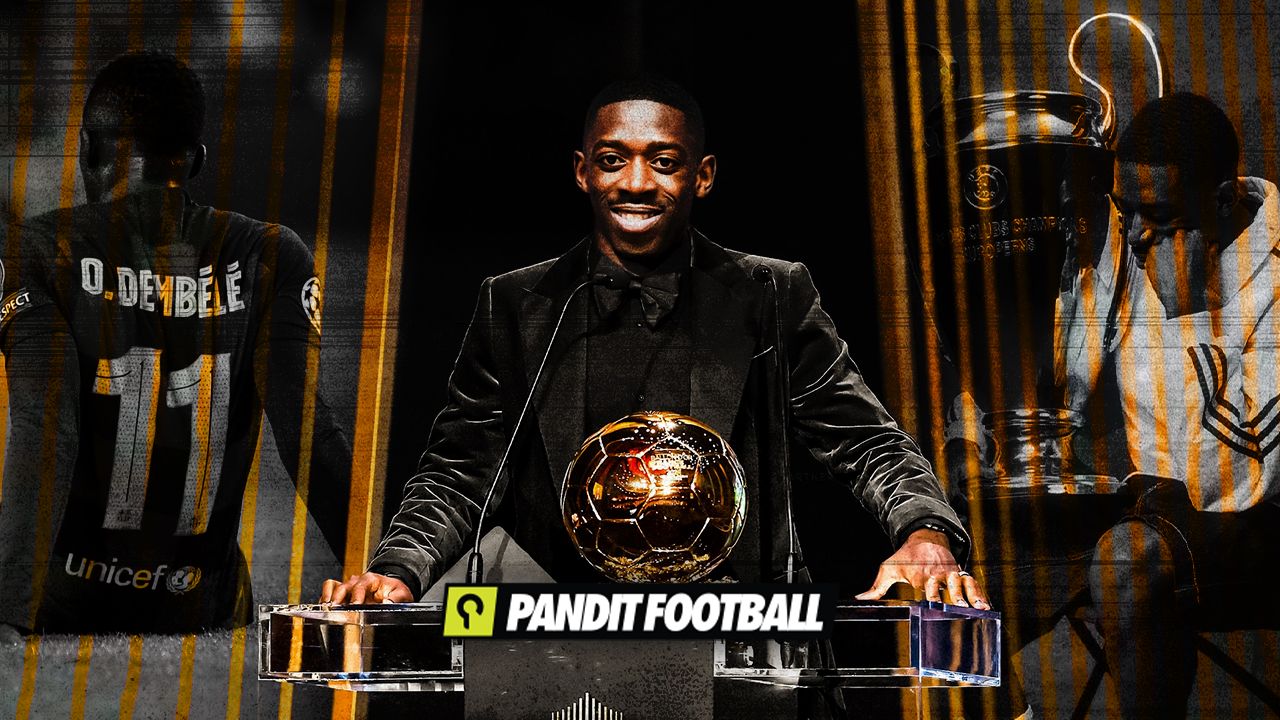 Spirit Dembele dan Potret Umum Talenta Muda Masa Kini