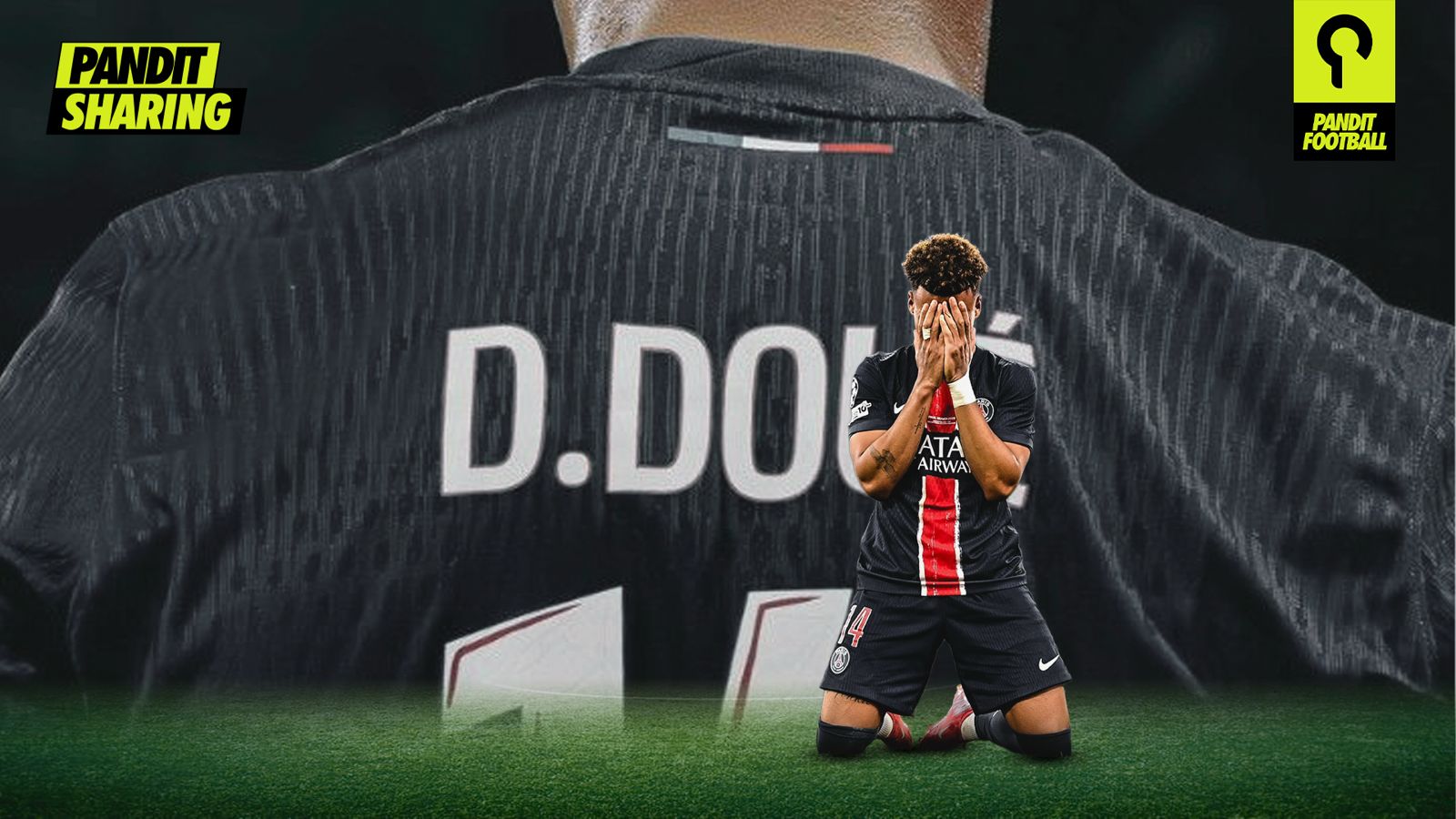 Desire Doue Bersinar dengan Cara yang Tepat