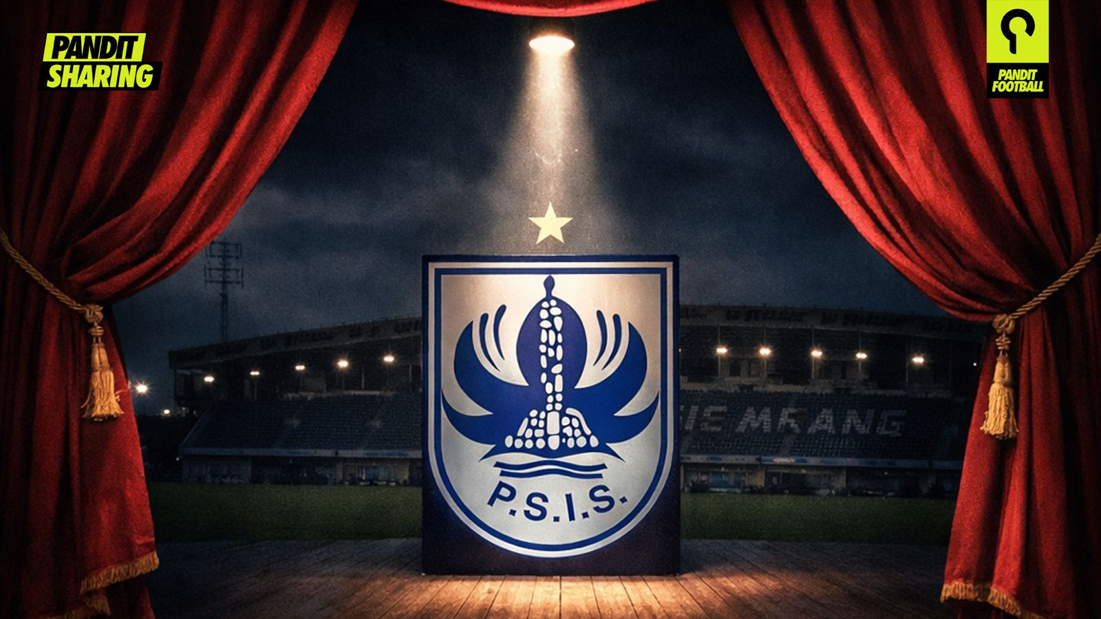 PSIS Semarang Terjebak Opera Sabun Sepak Bola