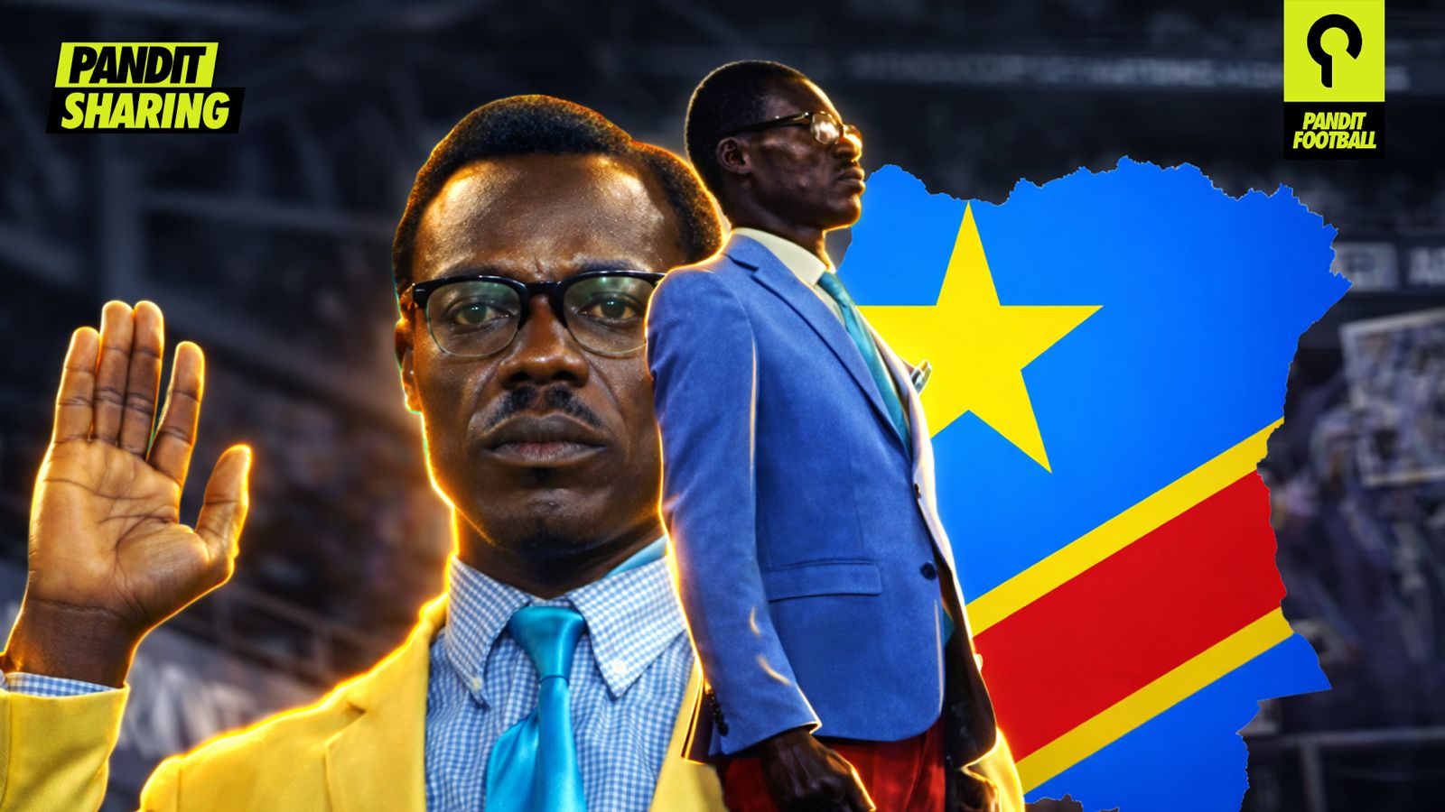 Lumumba, Ikon Kebangkitan Pan-Afrikanisme di Piala Afrika