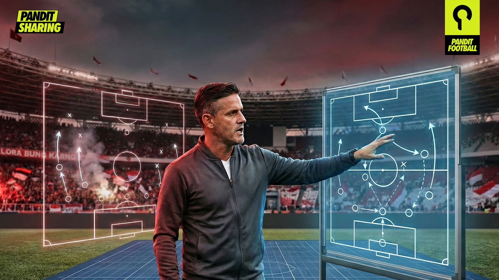 Proyek Sarat Ambisi dalam Babak Baru Timnas Indonesia