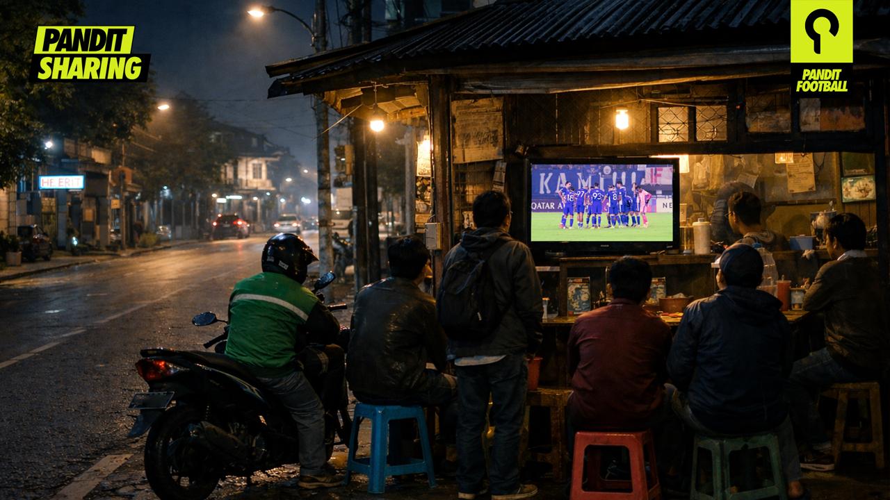 Bandung Berhenti Sejenak, Mengukir Sejarah dalam Budaya Sepak Bola