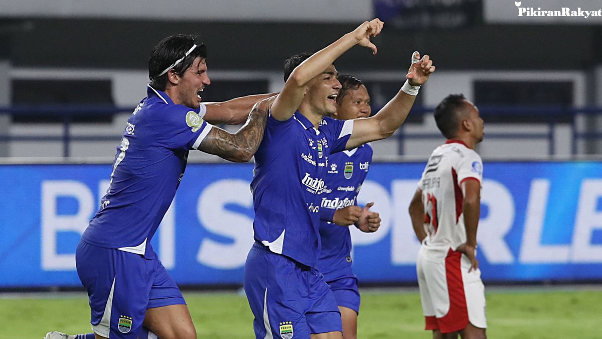 Persib Federico Barba Adam Alis