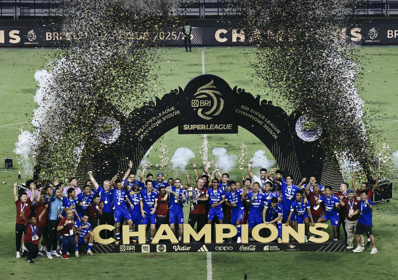 Persib bandung juara