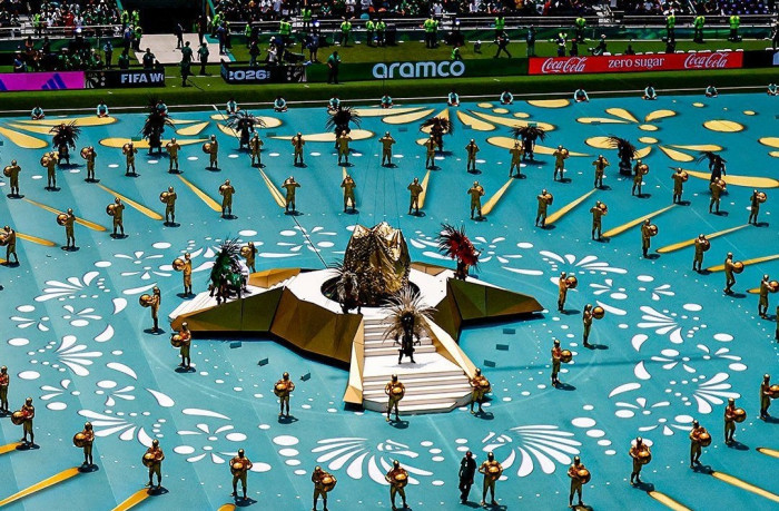 Piala Dunia 2026 opening