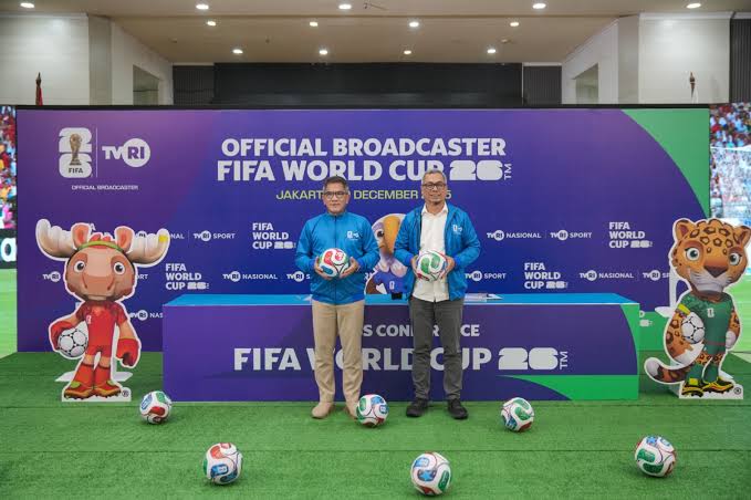 Piala Dunia 2026 tvri