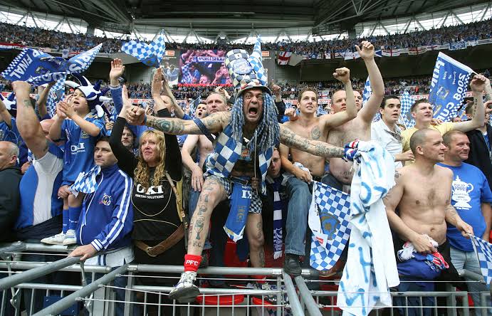 Potsmouth Supporters