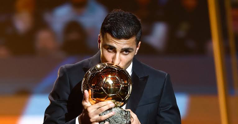 Rodri ballon dOr