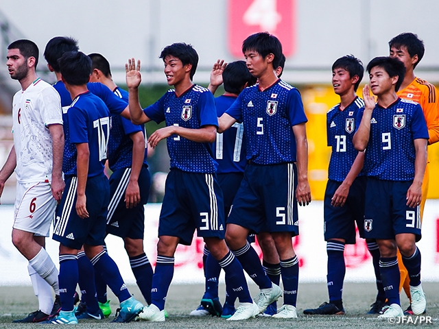 Timnas U-16 Jepang