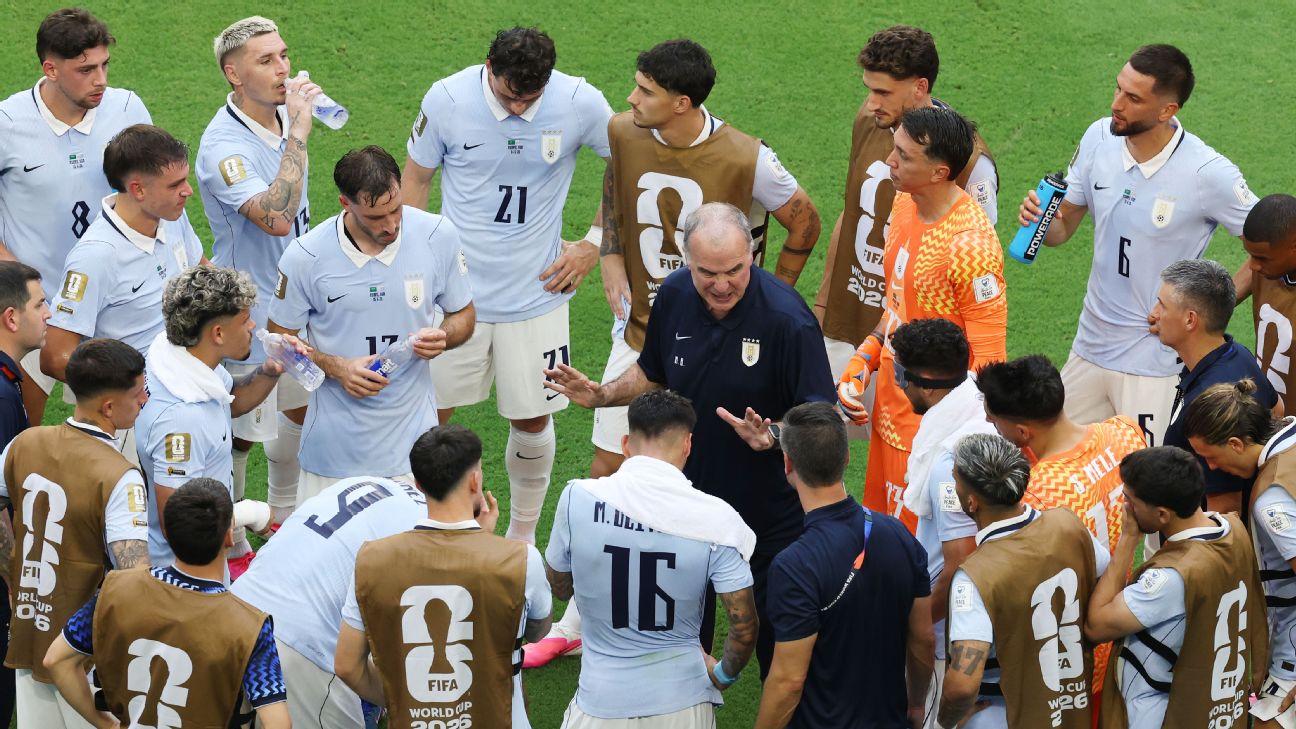 Timnas Uruguay