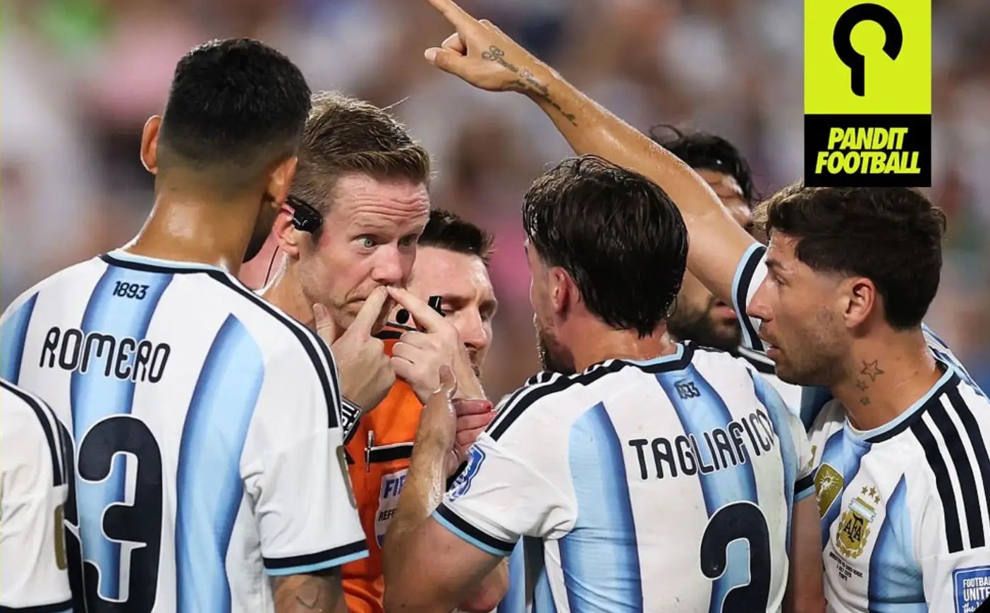 Viveza Criolla, Seni Bermain “Licik” Timnas Argentina