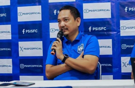 Yoyok Sukawi PSIS Semarang