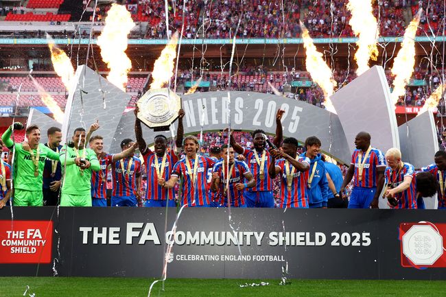 Crystal Palace: Dari Underdog Menuju Juara